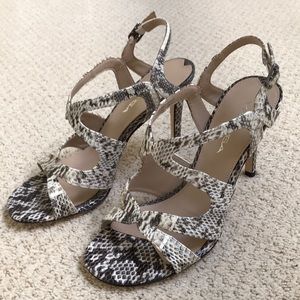 Via Spiga sandals 7m, like new condition